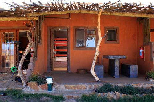 Albergue Amphitheatre Backpackers Lodge