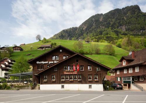 Hotel Gasthaus Zum Kreuz