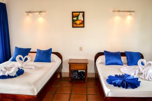 Hotel Termales Del Bosque