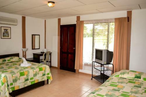 Hotel Termales Del Bosque