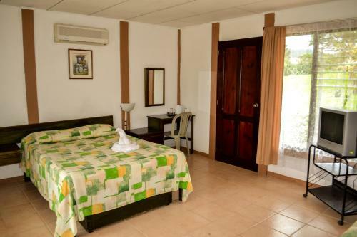 Hotel Termales Del Bosque