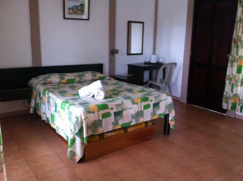 Hotel Termales Del Bosque