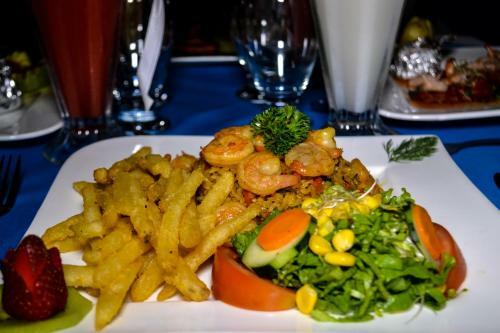 Hotel Termales Del Bosque