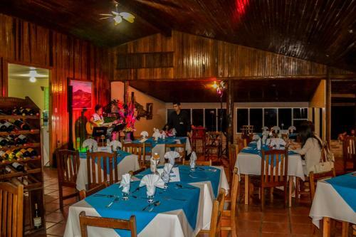 Hotel Termales Del Bosque