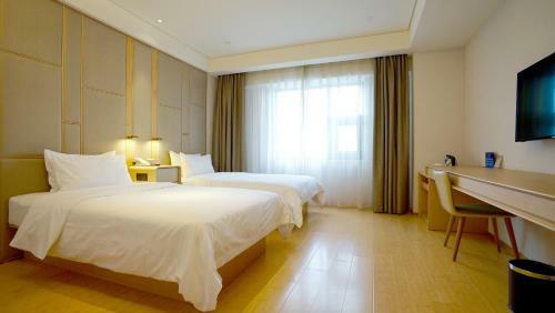 Ji Hotel Tongchuan Yaozhou District Government