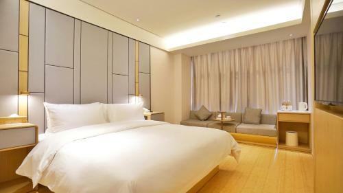 Ji Hotel Tongchuan Yaozhou District Government