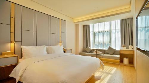 Ji Hotel Tongchuan Yaozhou District Government