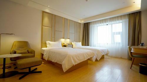 Ji Hotel Tongchuan Yaozhou District Government