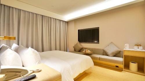 Ji Hotel Tongchuan Yaozhou District Government