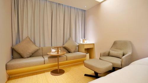 Ji Hotel Tongchuan Yaozhou District Government