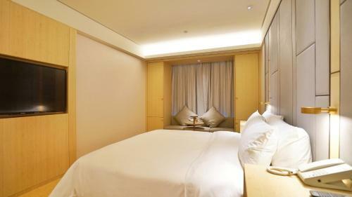Ji Hotel Tongchuan Yaozhou District Government
