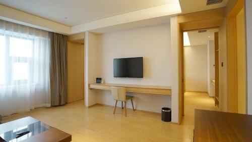 Ji Hotel Tongchuan Yaozhou District Government