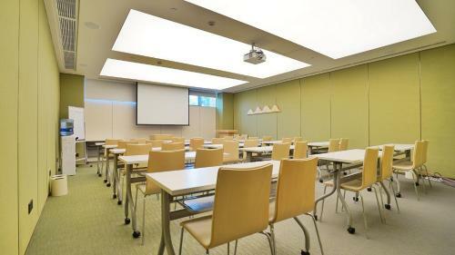 Ji Hotel Tongchuan Yaozhou District Government