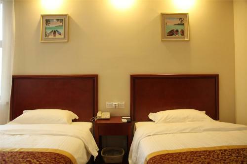 Shell Bengbu Huaiyuan County West Yuwang Road Hotel