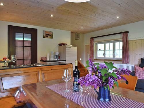 Quaint Holiday Home In Muhlenbach With Private Terrace