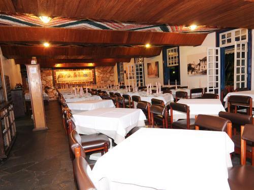 Hostal Pousada Do Garimpo