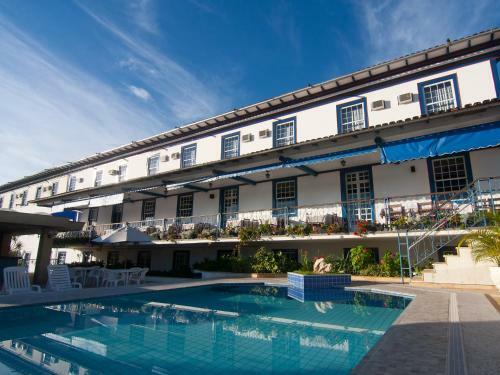 Hostal Pousada Do Garimpo