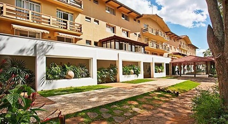 Hotel Pousada Rio Quente