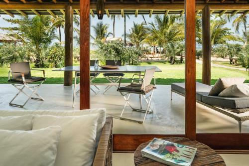 Hotel Campo Bahia