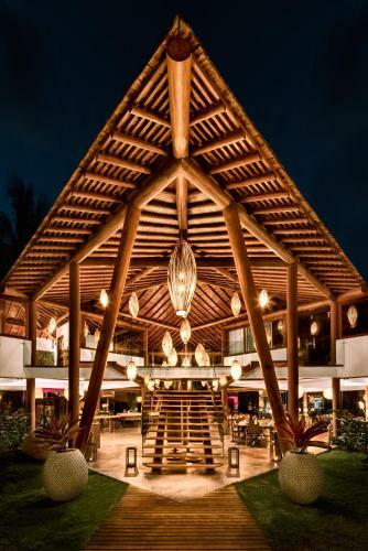 Hotel Campo Bahia