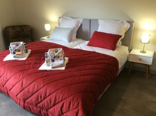 Hostal Domaine La Fontaine Du Mont