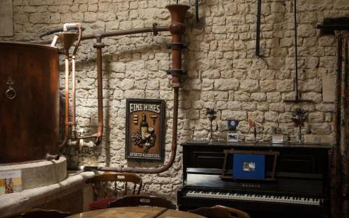 Bed & Breakfast Logis Du Paradis