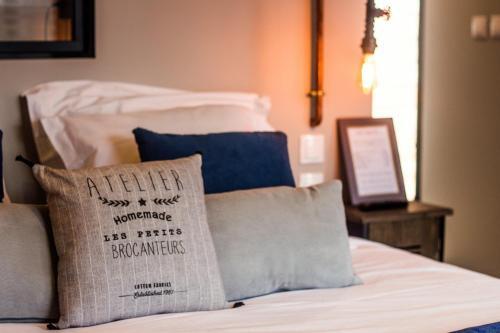 Bed & Breakfast Paisible ( Parenth�se )