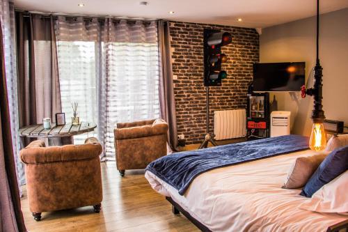Bed & Breakfast Paisible ( Parenth�se )
