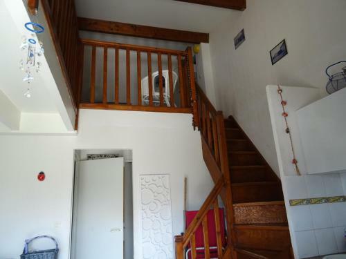 Languedoc Immobilier Villa Duplex Jardinet Piscine Plage - Hb278