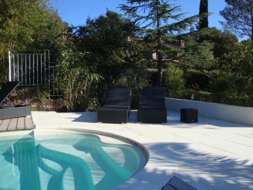 Bed & Breakfast Patio Bleu Chambre D'hotes