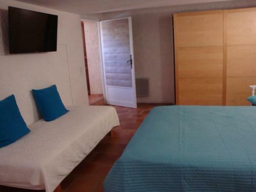 Bed & Breakfast Patio Bleu Chambre D'hotes