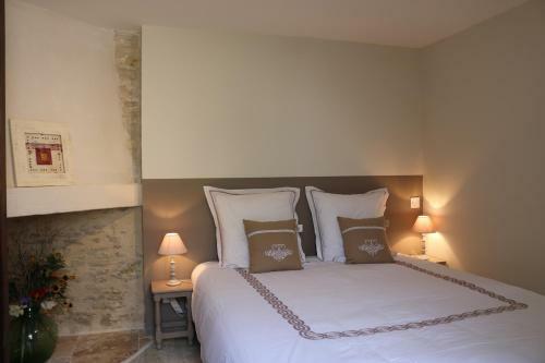 Bed & Breakfast Chambre "ch�vrefeuille"