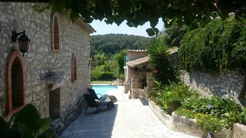 Villa Emeraude