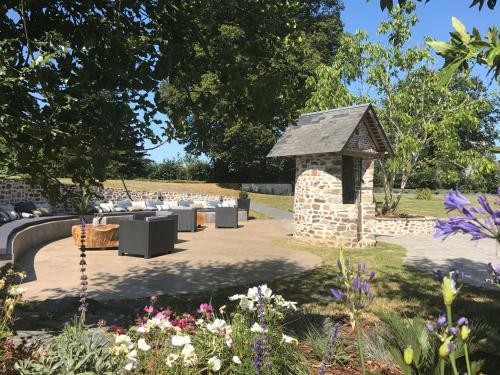 Clos L'abbe, Piscine & Spa - Demeure De Prestige