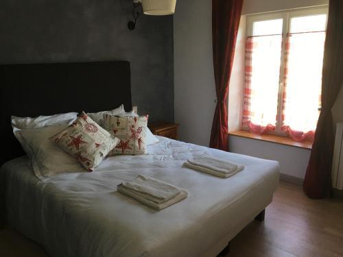 Bed & Breakfast Les Chambres De La M�tairie Du Dick