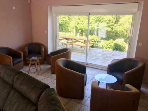 Bed & Breakfast Les Chambres De La M�tairie Du Dick