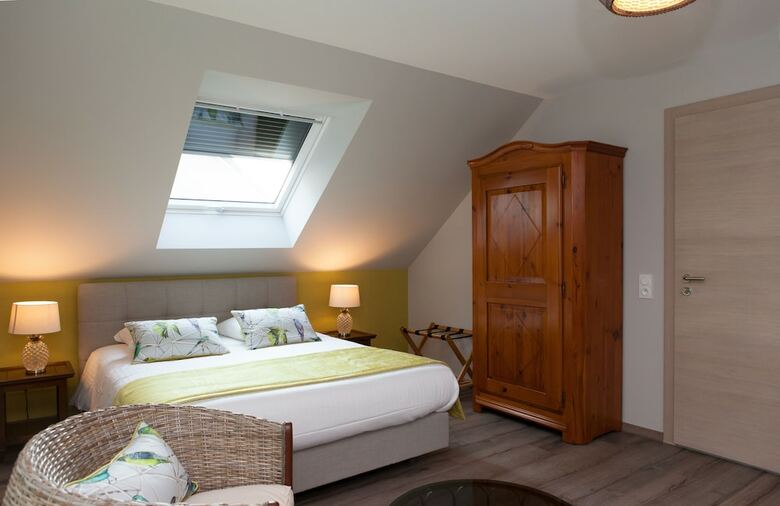 B&B Chambres D?h�tes Coeur De Village Alsace
