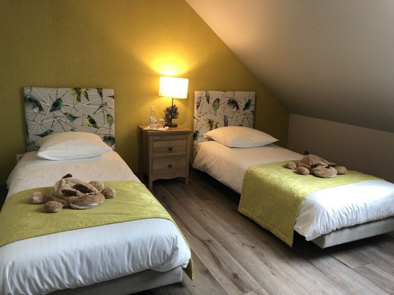 B&B Chambres D?h�tes Coeur De Village Alsace