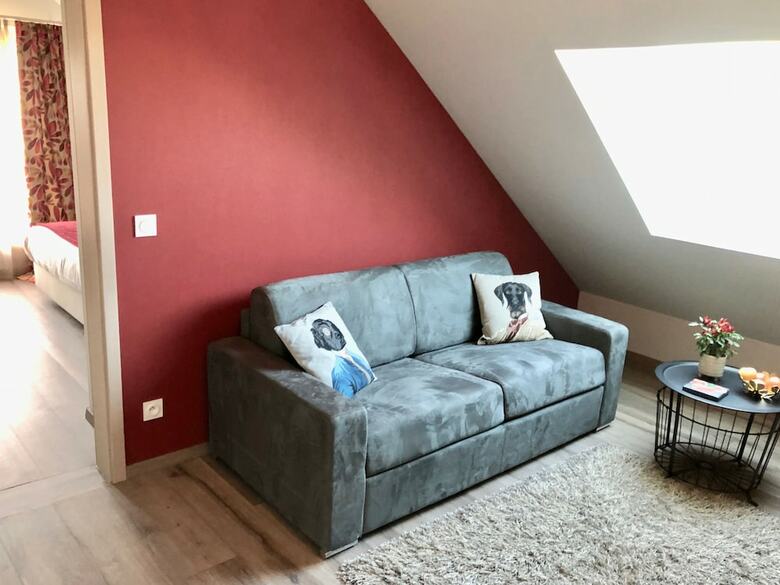 B&B Chambres D?h�tes Coeur De Village Alsace