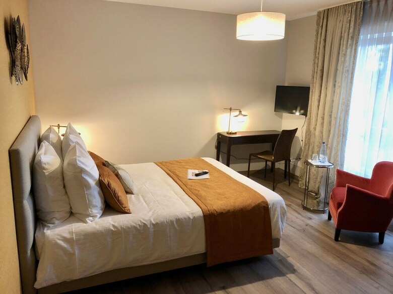 B&B Chambres D?h�tes Coeur De Village Alsace