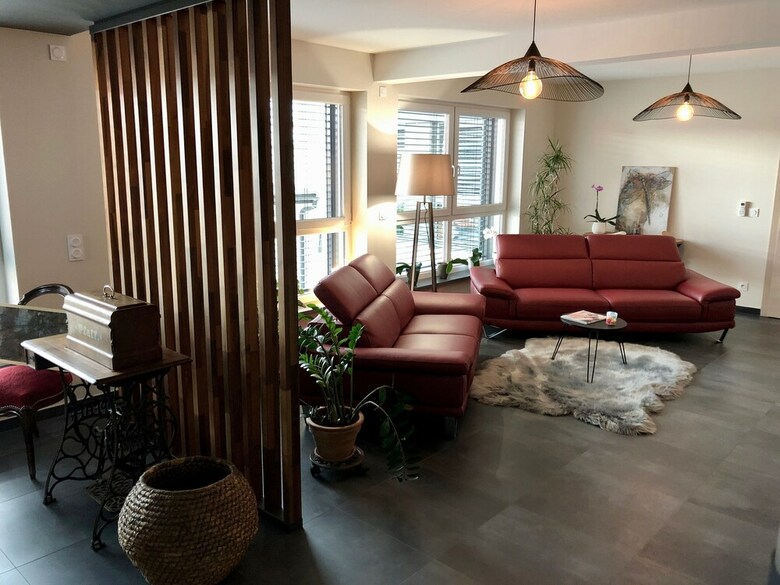 B&B Chambres D?h�tes Coeur De Village Alsace