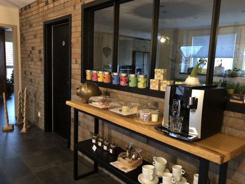 B&B Chambres D?h�tes Coeur De Village Alsace