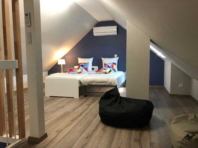 B&B Chambres D?h�tes Coeur De Village Alsace