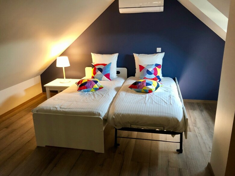 B&B Chambres D?h�tes Coeur De Village Alsace