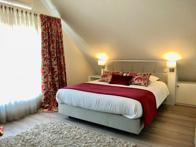 B&B Chambres D?h�tes Coeur De Village Alsace