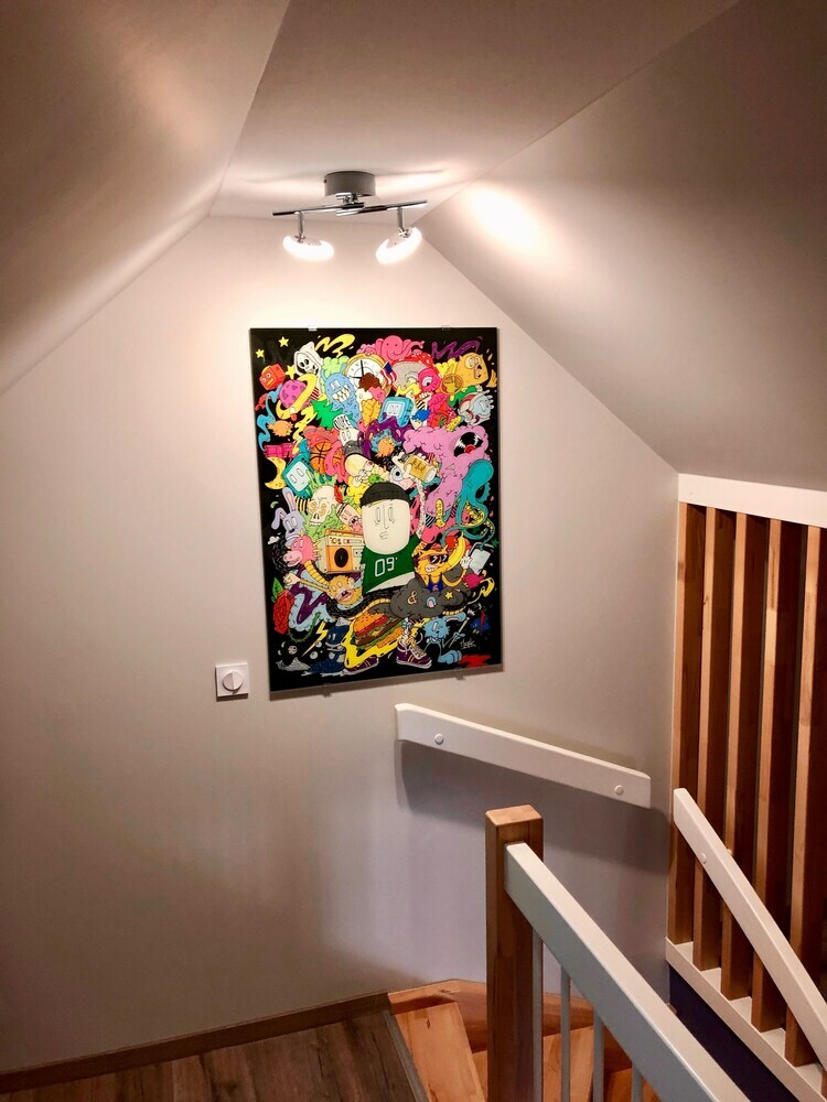 B&B Chambres D?h�tes Coeur De Village Alsace