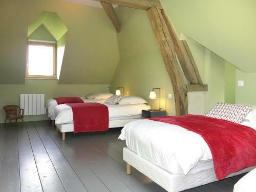 Holiday Home Le Clos Du Blanc (smf300)