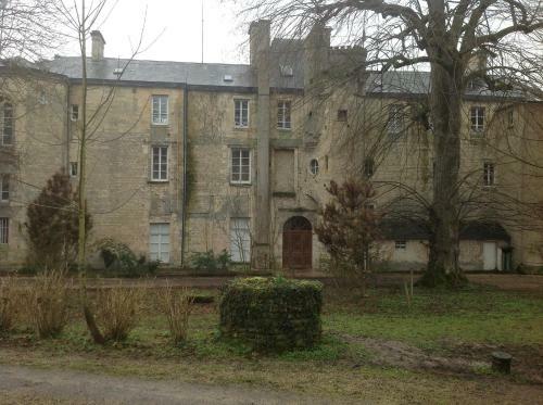 Hotel Chateau Des Chevaliers De Grand Tonne