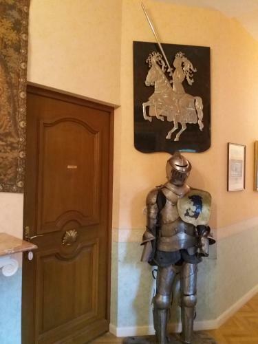 Hotel Chateau Des Chevaliers De Grand Tonne