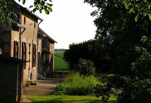 G�te Les Mirabelles